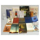 Books ~ Various Subjects ~ Everything Shown!