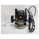 Bosch Plunge Router 1613EVS ~ Powers On