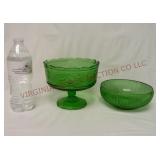 Vintage E.O. Brody Compote & Centerpiece Bowl