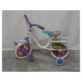 Huffy Doc McStuffins Bicycle w Training Wheels