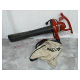 Toro Ultra Blower Vac ~ Electric ~ Powers On