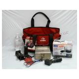 Husky Garden Bag, 911 Light & More!!!