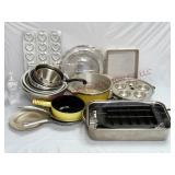 Kitchen ~ Bake Ware, Colanders, Pans & More!!!