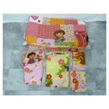 Nickelodeon Dora the Explorer Twin/Full Bed Set