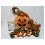 Fall & Halloween Decor ~ Everything Shown!!!
