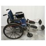 Invacare Tracer EX2 Wheelchair ~ 250lb Capacity