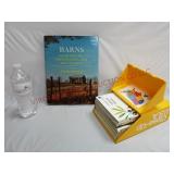 Barns Book & Nat Geo Soc Close Up USA Maps