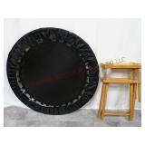 40" Trampoline No Legs & Director Chair No Fabric