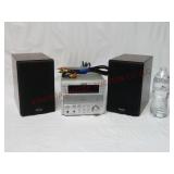 Teac 3-Disc CD Changer/Tuner/Amplifier ~ Powers On