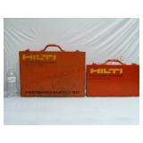 Hilti Fastening Systems / Kits & Contents ~ 2