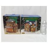 Heartland Valley Village ~ Theatre & Log Home