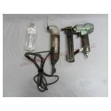 Rockwell SoniCrafter & Hitachi Stapler