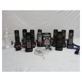 Panasonic Cordless Phones & Bases