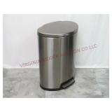 Foot Control Trash Can w Liner ~ 27" Tall