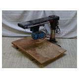 Ryobi 8-1/4" Radial Arm Saw ~ Powers On