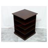 Side Table / Shelf ~ 16"x16"x21" Tall