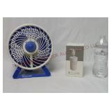 Duracraft 8" Fan & Car Humidifier