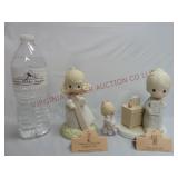 Precious Moments Figurines ~ 3 ~ See Description
