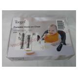 Toogel Portable Hook-on Chair ~ Table Clamping