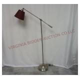 Floor Lamp w Foot Control Switch ~ Powers On