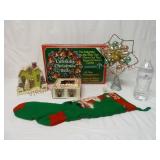 Vintage & Retro Christmas Tree Toppers & More!