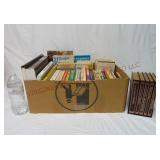 Books ~ Various Subjects ~ Everything Shown!