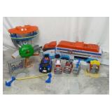 Paw Patrol Tractor Trailer, Vehicles & Toys