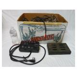 Box FULL of Cables / Wires / Cords / Misc