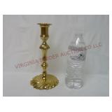 Baldwin Brass Candlestick / Taper Candle Holder