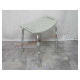 Adjustable Height Shower Chair ~ 300 lb Capacity