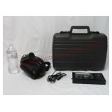 Magnavox Easycam VHSC Camcorder / Video Camera