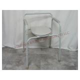 Probasics Portable Adjustable Height Commode