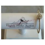 Pandora 925 Sterling Shine Bright Mesh Bracelet