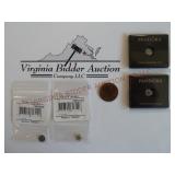 Pandora Floating Charms ~ Lot of 4