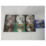 Dungeons & Dragons D&D PC Games / CDs