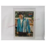 1992 Elvis Presley Movies #94 Speedway Card