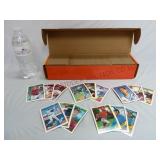 Topps Baseball Cards ~ 1988 MLB Set