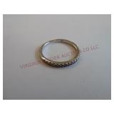 Ring ~ Marked 925 ~ Sterling Silver