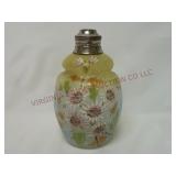 Antique Hand Painted Perfume Bottle