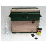 Plano Tackle Box & Daisy Slingshot Ammo