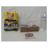 Topps Desert Storm Trading Cards w Display Box