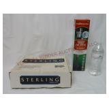 Tub / Shower Faucet & Universal Toilet Fill Valve