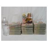 Cypress "Sour Appletini" Beverage Napkins ~ 18 Pks