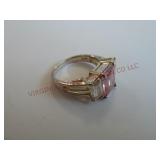 Ring ~ Marked 925 ~ Sterling Silver