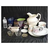 Glassware & China ~ Everything Shown!!!