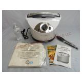 Sunbeam Rocket Grill ~ Unused / New w Box