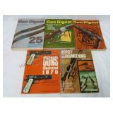 Gun Digest & Hobby Gunsmithing Books ~ 6