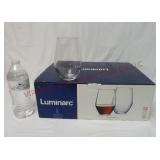 Luminarc Concerto 12pc Glasses / Beverage Set