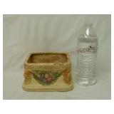 Weller Pottery Roma Kenova Cameo Square Planter