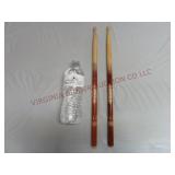 Oy Heartagram Wooden Drum Sticks